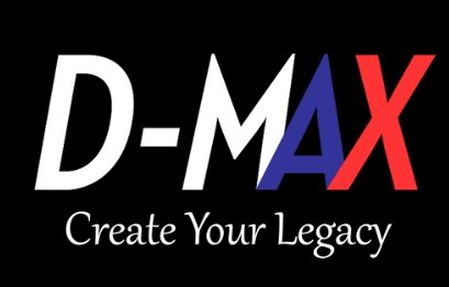 DMAX Logo